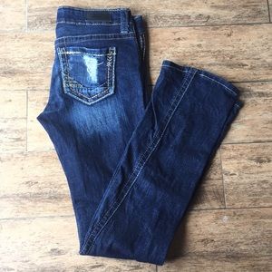 Daytrip Virgo Bootcut Jeans -Shelf Pull
